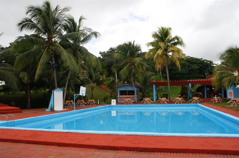 Villa Rancho Hatuey Sancti Spíritus Extérieur photo