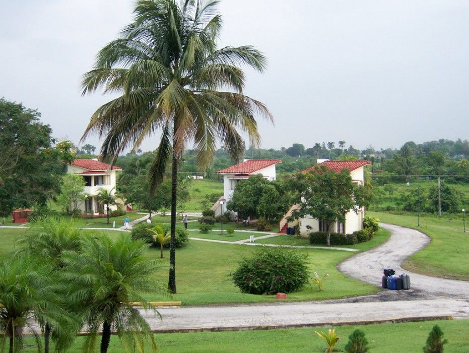 Villa Rancho Hatuey Sancti Spíritus Extérieur photo