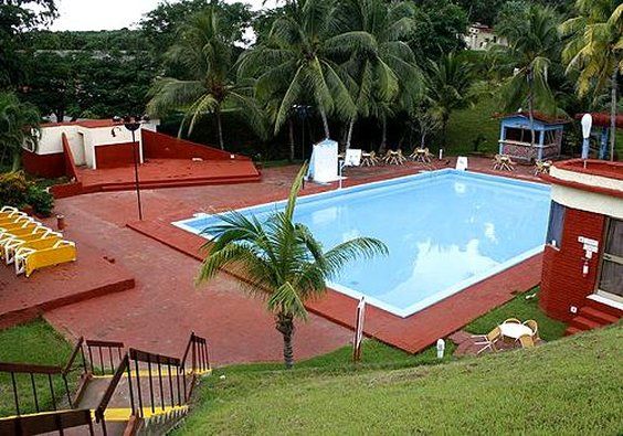 Villa Rancho Hatuey Sancti Spíritus Extérieur photo