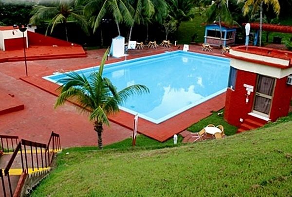 Villa Rancho Hatuey Sancti Spíritus Extérieur photo